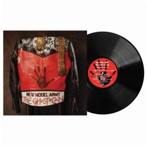 NEW MODEL ARMY | GHOST OF CAIN (VINYL)