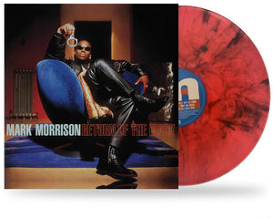 MARK MORRISON | RETURN OF THE MACK (30TH ANNIVERSARY ORANGE MARBLE EDITION) (VINYL)