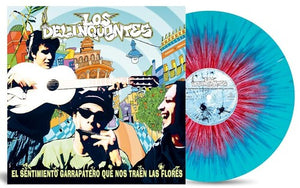 LOS DELINQUENTES | EL SENTIMIENTO GARRAPATERO QUE NOS TRAEN LAS