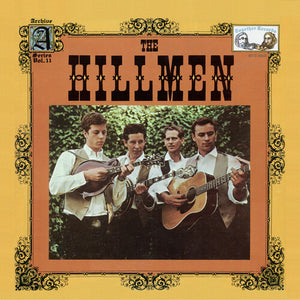 THE HILLMEN | HILLMEN