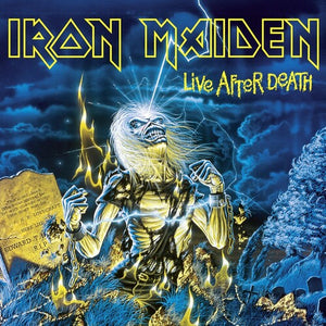 IRON MAIDEN | LIVE AFTER DEATH