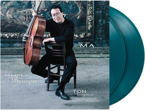 YO-YO MA | SIMPLY BAROQUE