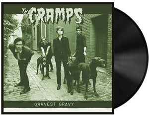 CRAMPS | GRAVEST GRAVY (VINYL)