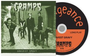 CRAMPS | GRAVEST GRAVY (SOFTPACK)