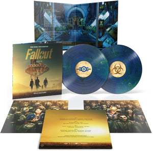 RAMIN DJAWADI | FALLOUT SEASON 2 / O.S.T.