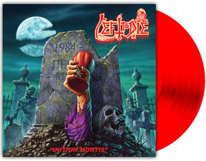 LEFT TO DIE | INITIUM MORTIS