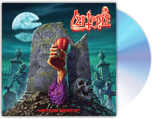 LEFT TO DIE | INITIUM MORTIS