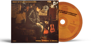 RAY WYLIE HUBBARD | REEL 2 REEL 4 REAL (SOFTPACK)