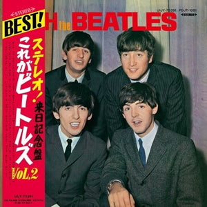 THE BEATLES | WITH THE BEATLES - LIMITED