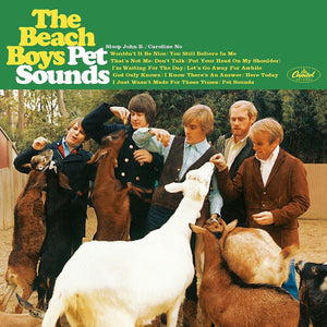 THE BEACH BOYS | PET SOUNDS