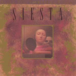MILES DAVIS / MARCUS MILLER / SOUNDTRACK | MUSIC FROM SIESTA (DIGI)