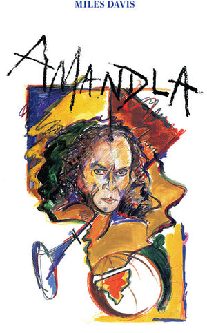 MILES DAVIS | AMANDLA (DIGI)