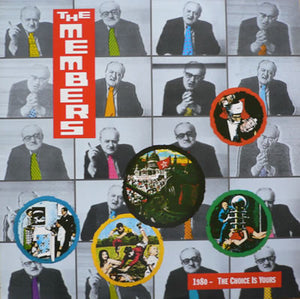MEMBERS | 1980 THE CHOICE IS YOURS - NZ