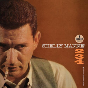 SHELLY MANNE | 2-3-4 (VERVE ACOUSTIC SOUNDS SERIES)