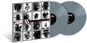 SUM 41 | ALL KILLER NO FILLER (25TH ANNIVERSARY SILVER 2LP EDITION) (VINYL)