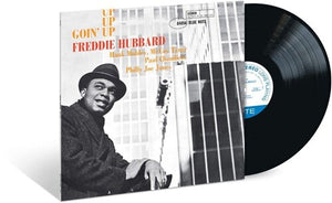 FREDDIE HUBBARD | GOIN' UP (BLUE NOTE CLASSIC VINYL EDITION)