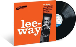 LEE MORGAN | LEE-WAY (BLUE NOTE CLASSIC VINYL EDITION)