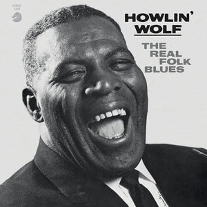 HOWLIN' WOLF | HOWLIN' WOLF AKA ROCKING CHAIR ALBUM (CHESS ACOUSTIC SOUNDS SERIES) (VINYL)