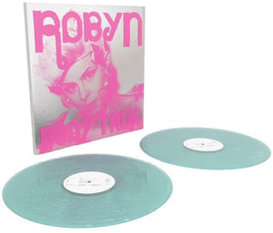 ROBYN | COMPLETE BODY TALK (2LP SET) (TRANSPARENT 2LP EDITION) (INCLUDES POSTER) (VINYL)