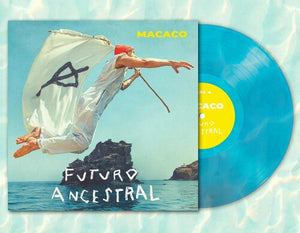 MACACO | FUTURO ANCESTRAL - BLUE VINYL