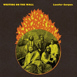 WRITING ON THE WALL | LUCIFER CORPUS