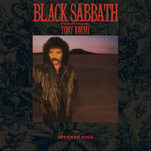 BLACK SABBATH | SEVENTH STAR ( IOMMI,TONY )