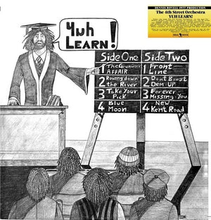 4TH STREET ORCHESTRA | YUH LEARN