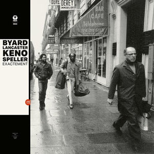 BYARD LANCASTER | EXACTEMENT
