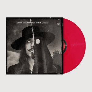 THOSE POOR BASTARDS | BLACK TONGUE - RED