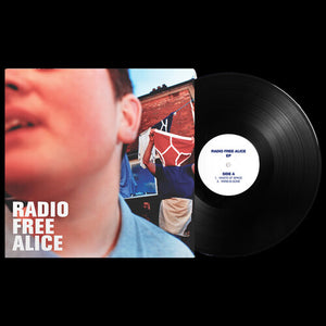 RADIO FREE ALICE | RADIO FREE ALICE