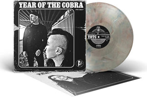 YEAR OF THE COBRA | YEAR OF THE COBRA