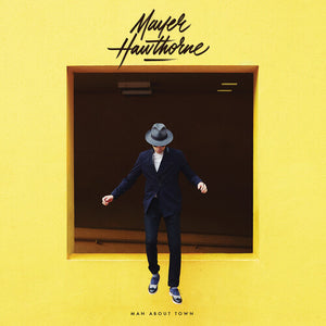 MAYER HAWTHORNE | MAN ABOUT TOWN