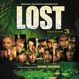 MICHAEL GIACCHINO | LOST: SEASON 3 (ORIGINAL TELEVISION SOUNDTRACK)
