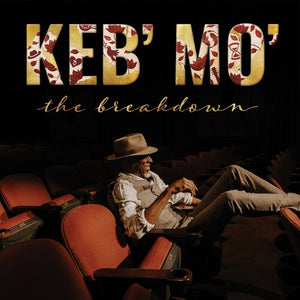 KEB MO | BREAKDOWN (SOFTPACK)