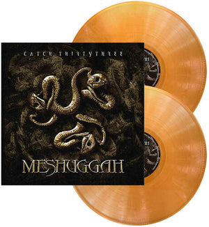 MESHUGGAH | CATCH THIRTYTHREE