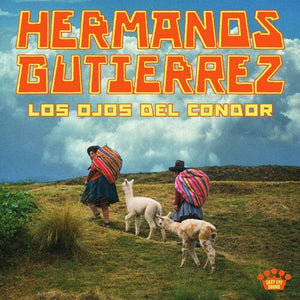 HERMANOS GUTIERREZ | LOS OJOS DEL CONDOR (SOFTPACK)
