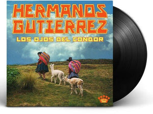 HERMANOS GUTIERREZ | LOS OJOS DEL CONDOR (VINYL)