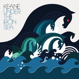 KEANE | UNDER THE IRON SEA (20TH ANNIVERSARY DELUXE EDITION) (3CD SET) (SOFTPACK)