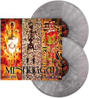 MESHUGGAH | DESTROY ERASE IMPROVE
