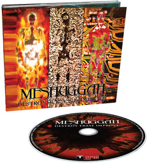 MESHUGGAH | DESTROY ERASE IMPROVE (REMASTERED) (DIGI)