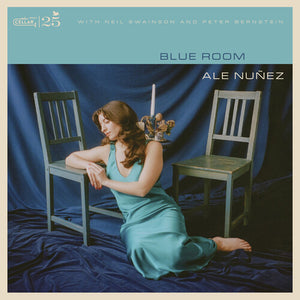 ALE NUNEZ | BLUE ROOM