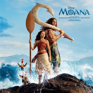 VARIOUS ARTISTS^LIN-MANUEL MIRANDA^MARK MANCINA | MOANA (LIVE ACTION) / O.S.T.