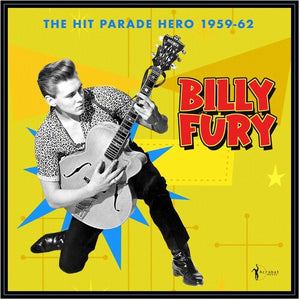 BILLY FURY | HIT PARADE HERO 1959-62