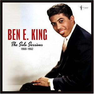BEN E. KING | SOLO SESSIONS 1960-1962