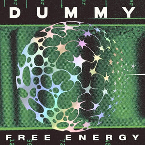 DUMMY | FREE ENERGY (SPRUCE GREEN EDITION) (VINYL)