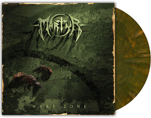 MARTYR | WARP ZONE (REMASTERED GREEN ARMY MARBLE EDITION) (VINYL)