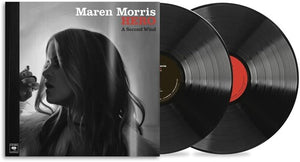 MAREN MORRIS | HERO: A SECOND WIND