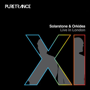 SOLARSTONE & ORKIDEA | PURE TRANCE XI (LIVE IN LONDON)