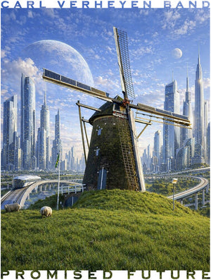CARL VERHEYEN | PROMISED FUTURE