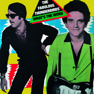 THE FABULOUS THUNDERBIRDS | WHAT'S THE WORD?